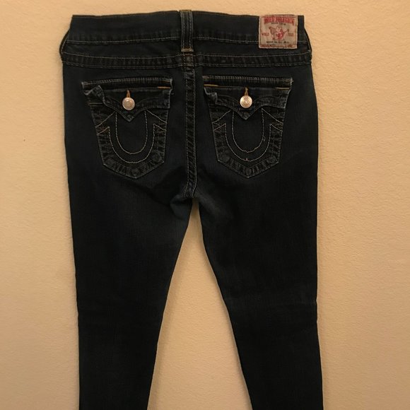 True Religion Misty Jeans - Picture 4 of 7